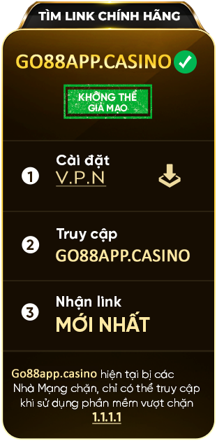 Banner Doc Popup Go88 app casino 2024